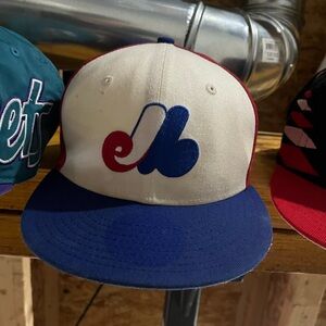 Montreal Expos hat
